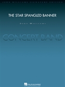 Star Spangled Banner by - Williams John - for Full Score
