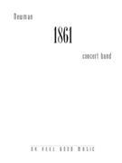 1861 Full Score by for Score