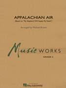 Appalachian Air by - Brown Michael - for Concert Band