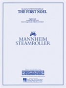 First Noel by - Davis and Longfield - Mannheim Steamroller for Concert Band