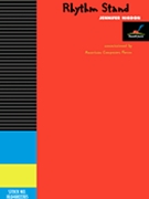 Rhythm Stand by Higdon Jennifer for Full Score
