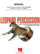 Brazil by Russell S K - Downs Diane - Louisville Leopard Percussionists for Percussion Parts