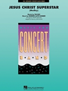 Jesus Christ Superstar by Lloyd Webber Andrew - Mancini / Moss - for Concert Band