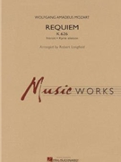 Requiem by Mozart Wolfgang Amadeus - Longfield Robert - for Concert Band