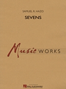 Sevens by Hazo Samuel R for Concert Band
