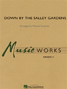 Down By The Salley Gardens by - Sweeney Michael - for Concert Band