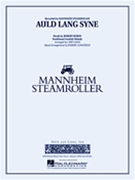 Auld Lang Syne by Mannheim Steamroller - Longfield Robert - Mannheim Steamroller for Concert Band