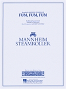 Fum Fum Fum by - Longfield Robert - Mannheim Steamroller for Concert Band