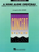 Home Alone Christmas by Williams John - Lavender Paul - for Concert Band
