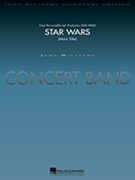 Star Wars - Main Theme by Williams John - Bulla Stephen - for Concert Band