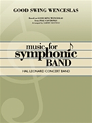 Good Swing Wenceslas by - Nestico Sammy - for Concert Band