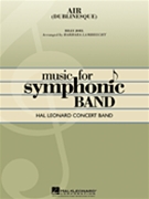 Air Dublinesque by Joel Billy - Lambrecht Barbara - for Concert Band