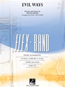 Evil Ways by Henry Sonny - Lavender Paul - for Flex Band