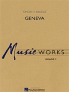 Geneva by Broege Timothy for Concert Band