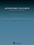 Adventures On Earth From E.T. by Williams John - Lavender Paul - for Concert Band