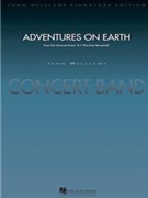 Adventures on Earth (from E.T. The Extra-Terrestrial) by Williams John - Lavender Paul - for Full Score