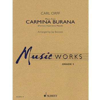 Music from Carmina Burana - (Fortuna Imperatrix Mundi)