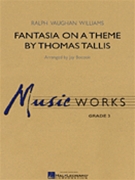 Fantasia On A Theme By Thomas Tallis by Vaughan Williams Ralph - Bocook Jay - for Concert Band
