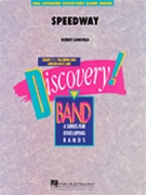 Speedway by Longfield Robert for Concert Band