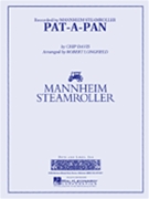 Patapan by Davis Chip - Longfield Robert - for Concert Band