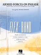 Armed Forces On Parade by - Sweeney Michael - for Flex Band