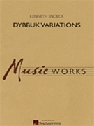 Dybbuk Variations by Snoeck Kenneth for Score