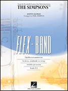 Simpsons by Elfman Danny - Murtha Paul - for Flex Score
