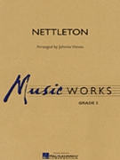 Nettleton by Vinson Johnnie for Concert Band