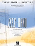 1812 Overture Themes by Tchaikovsky Pyotr Ilyich - Vinson Johnnie - for Flex Band