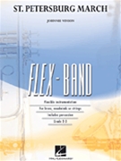 St Petersburg March by Vinson Johnnie for Flex March (Flex-band)
