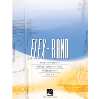 St Petersburg March by Vinson Johnnie for Flex Score (Flex-band)