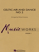 Celtic Air & Dance #2 by - Sweeney Michael - for Full Score