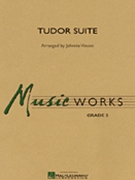 Tudor Suite by - Vinson Johnnie - for Concert Band