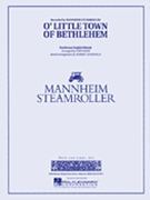 O Little Town Of Bethlehem by - Longfield Robert - for Concert Band