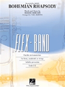 Bohemian Rhapsody by Mercury Freddie - Murtha Paul - Queen for Flex Band