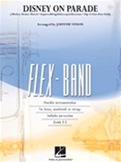 Disney On Parade by - Vinson Johnnie - for Flex Band