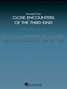 Close Encounters Of The Third Kind by Williams John - Bulla Stephen - for Concert Band