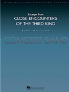Excerpts from Close Encounters of the Third Kind by Williams John - Bulla Stephen - for