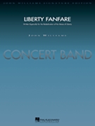Liberty Fanfare by Williams John - Bocook Jay - for Concert Band