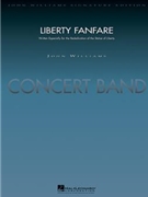 Liberty Fanfare by Williams John - Bocook Jay - for Full Score