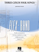 3 Czech Folk Songs by Johnnie Vinson - Vinson Johnnie - for Flex Band