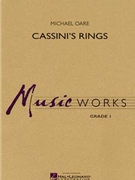 Cassini's Rings by Oare Michael for Concert Band