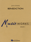 Benediction by Stevens John for Full Score