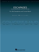Escapades (from Catch Me If You Can) by Williams John - Bulla Stephen - for Full Score