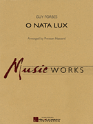 O Nata Lux forbes Guy - Hazzard Preston - for Full Score