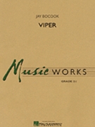 Viper by Bocook Jay for Concert Band
