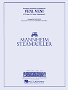 Veni Veni (O Come O Come Emmanuel) by Davis Chip - Longfield Robert - Mannheim Steamroller for Concert Band