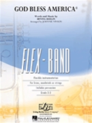 God Bless America by Berlin Irving - Vinson Johnnie - for Flex Band