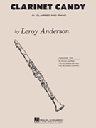 Clarinet Candy by Anderson Leroy for