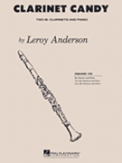 Clarinet Candy by Anderson Leroy for